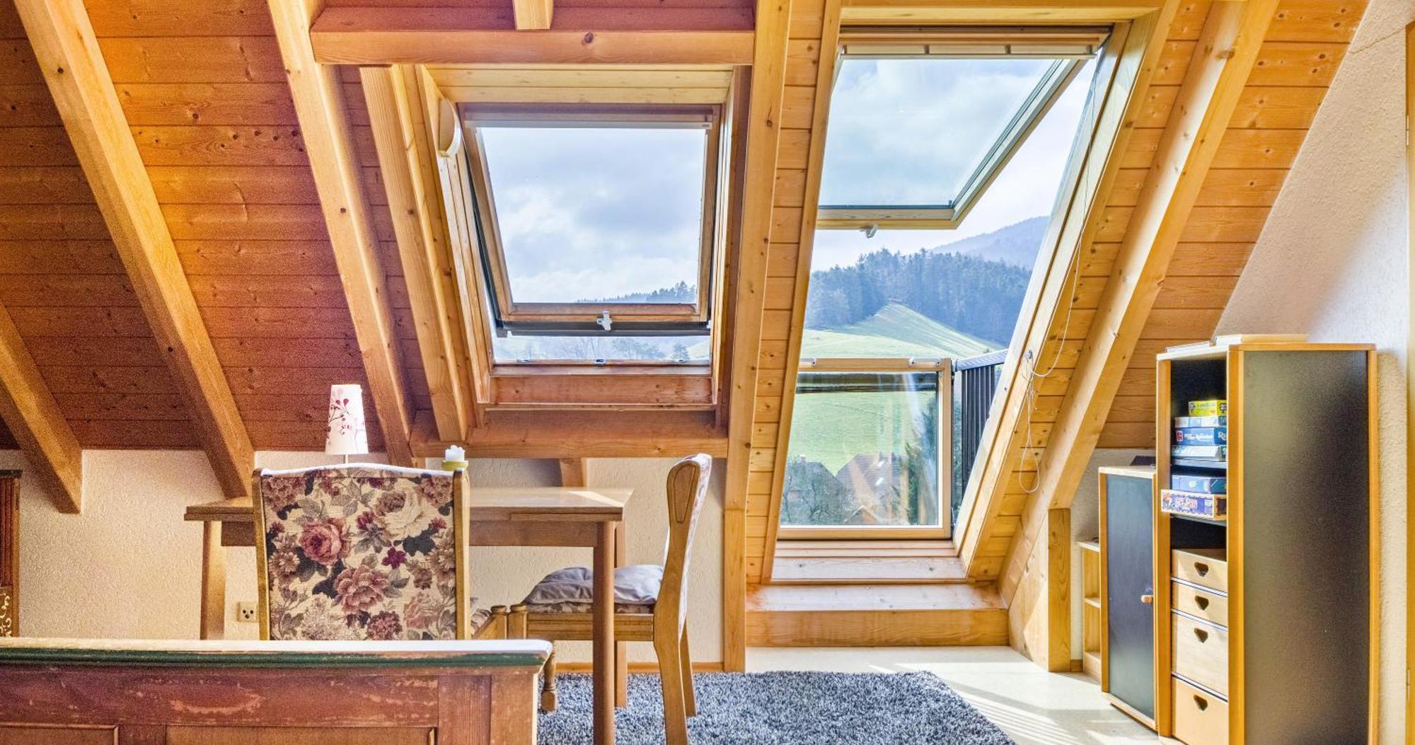 Ferienwohnung Pfisterhof Kirchzarten Εξωτερικό φωτογραφία