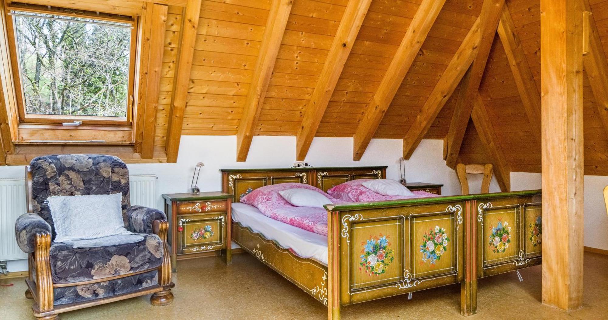 Ferienwohnung Pfisterhof Kirchzarten Εξωτερικό φωτογραφία