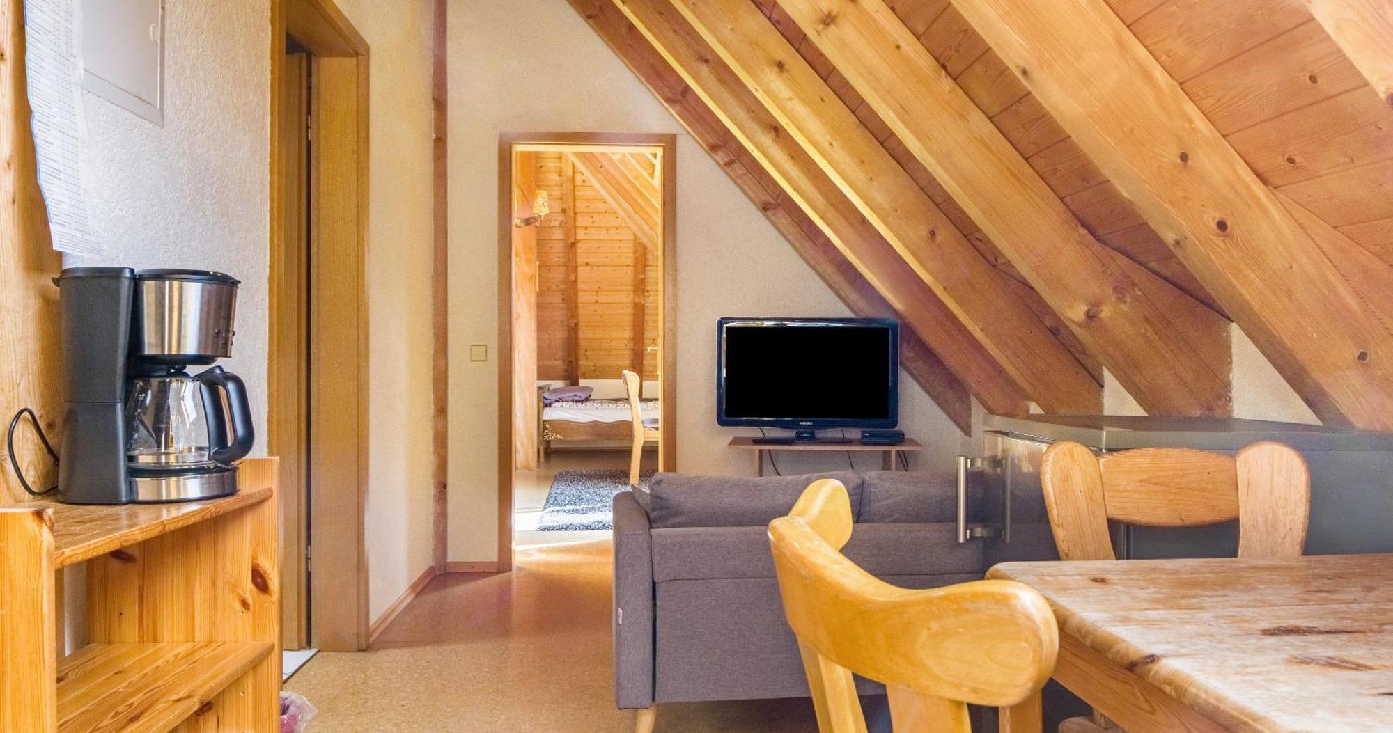 Ferienwohnung Pfisterhof Kirchzarten Εξωτερικό φωτογραφία