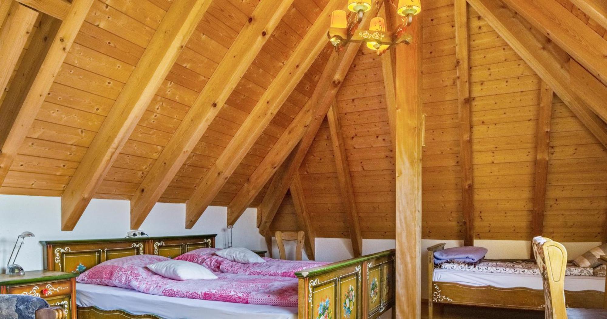 Ferienwohnung Pfisterhof Kirchzarten Εξωτερικό φωτογραφία