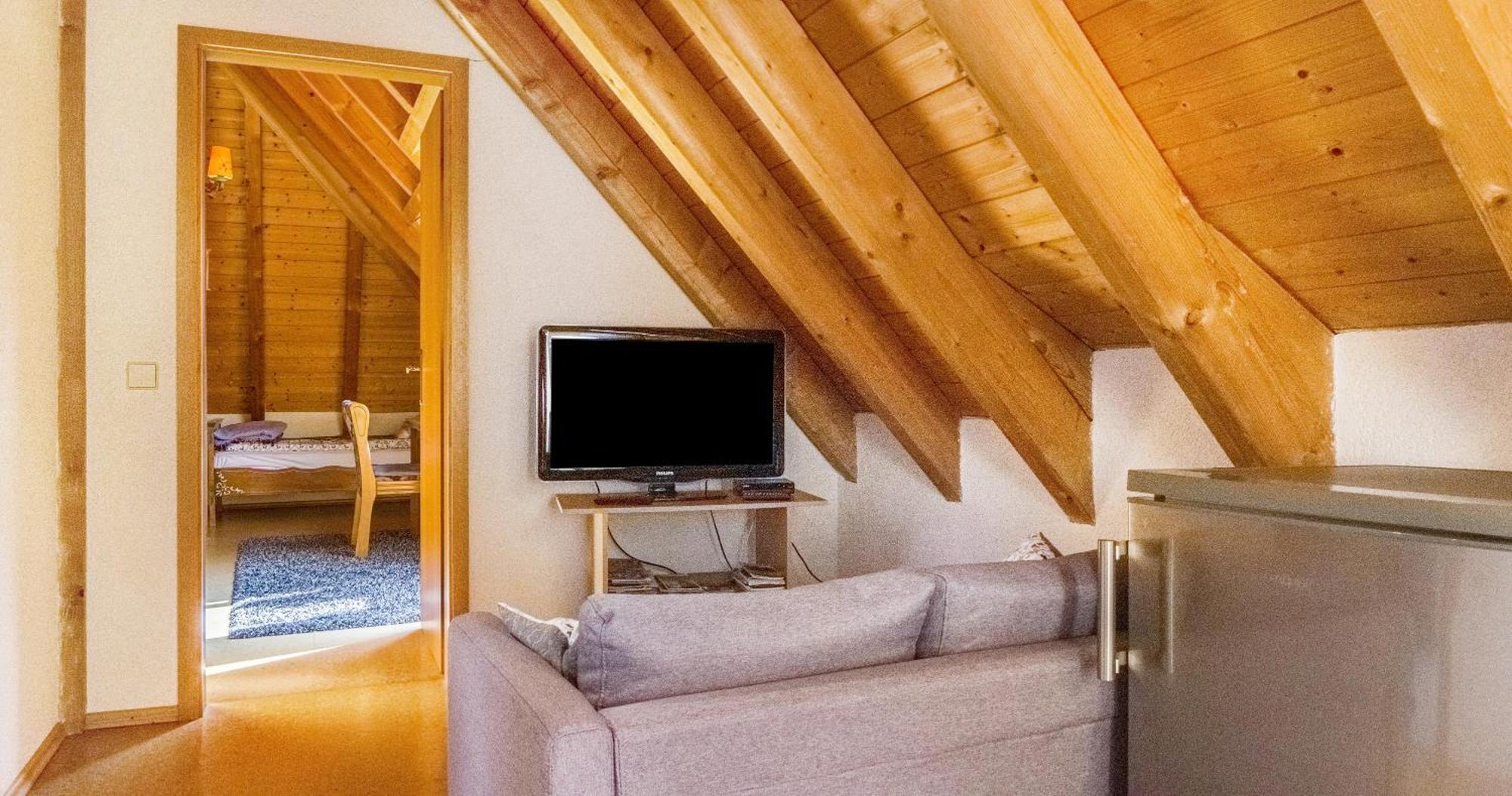Ferienwohnung Pfisterhof Kirchzarten Εξωτερικό φωτογραφία